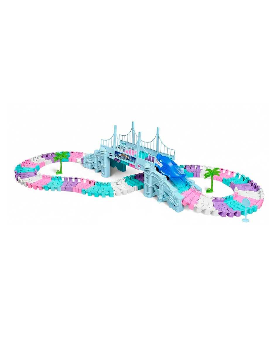 Pista armable Generica unicornio