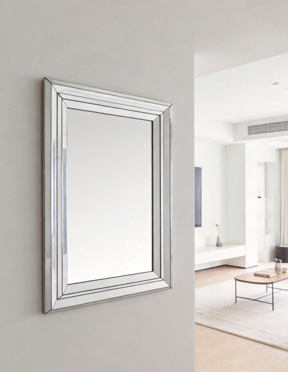 Espejo rectangular blink 2