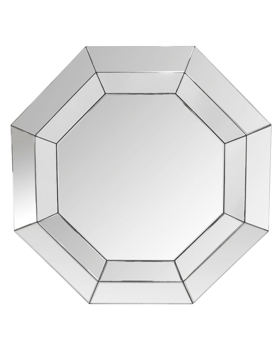 Espejo octagonal Espejo octagonal