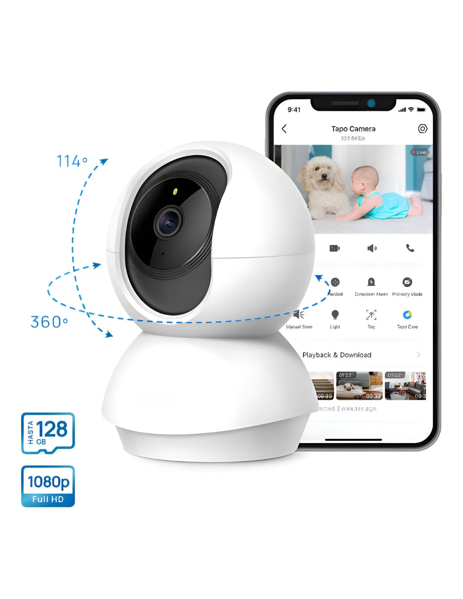 Videocámara C200 HD 7