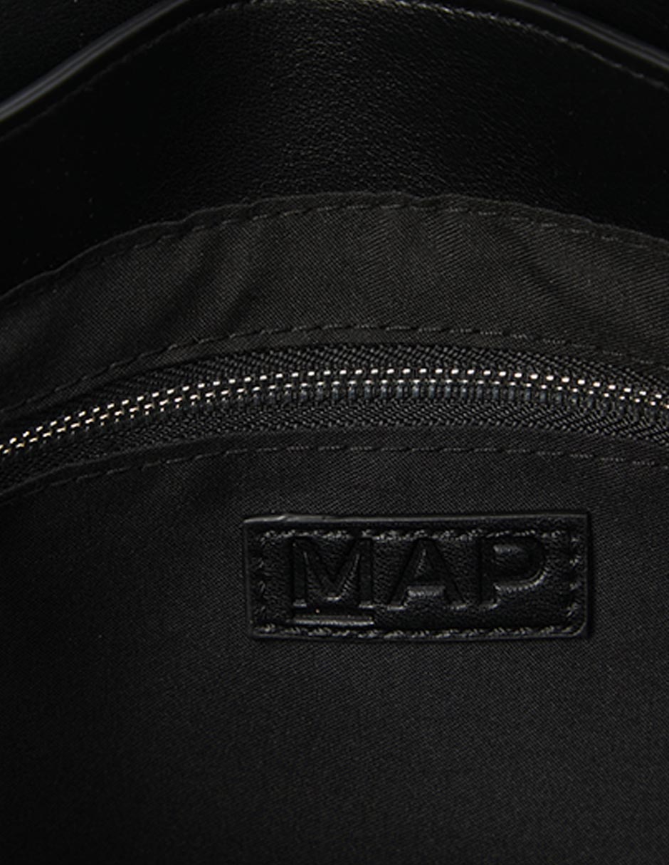 Bolsa shoulder Map para mujer