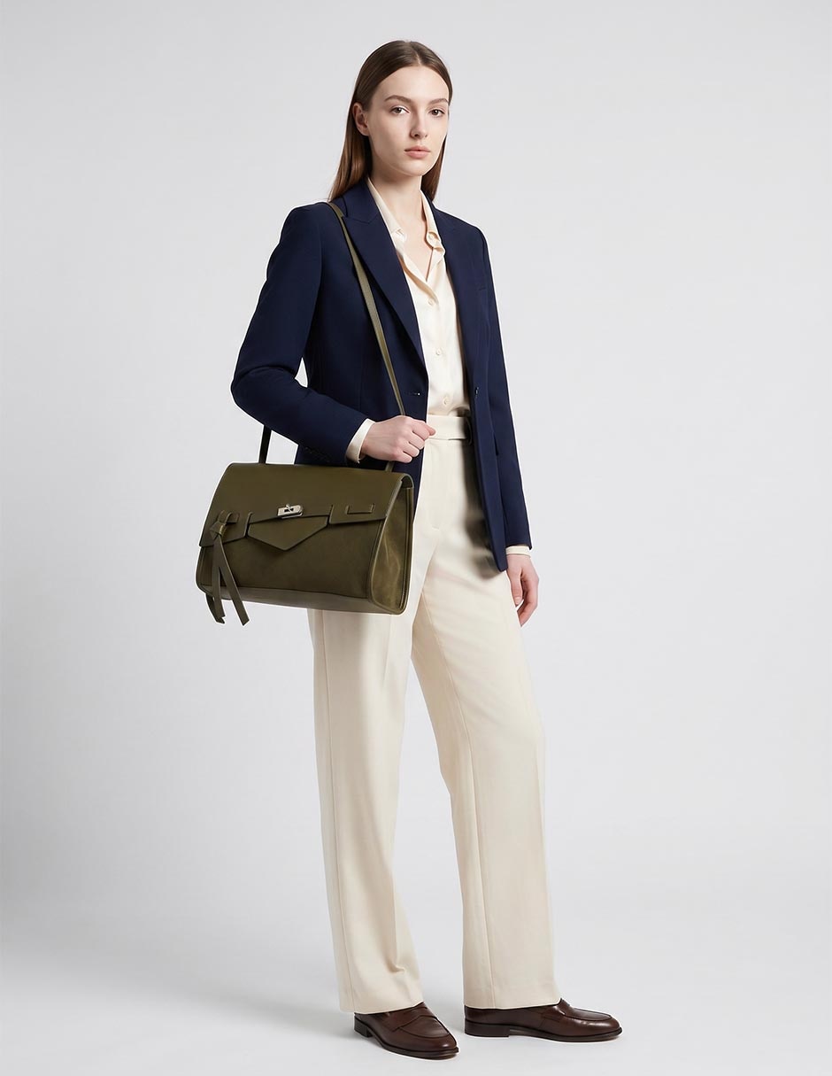 Bolsa shoulder para mujer 5