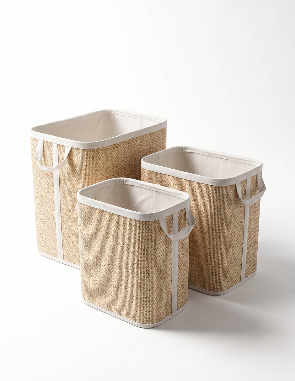Set cesto almacenamiento 1
