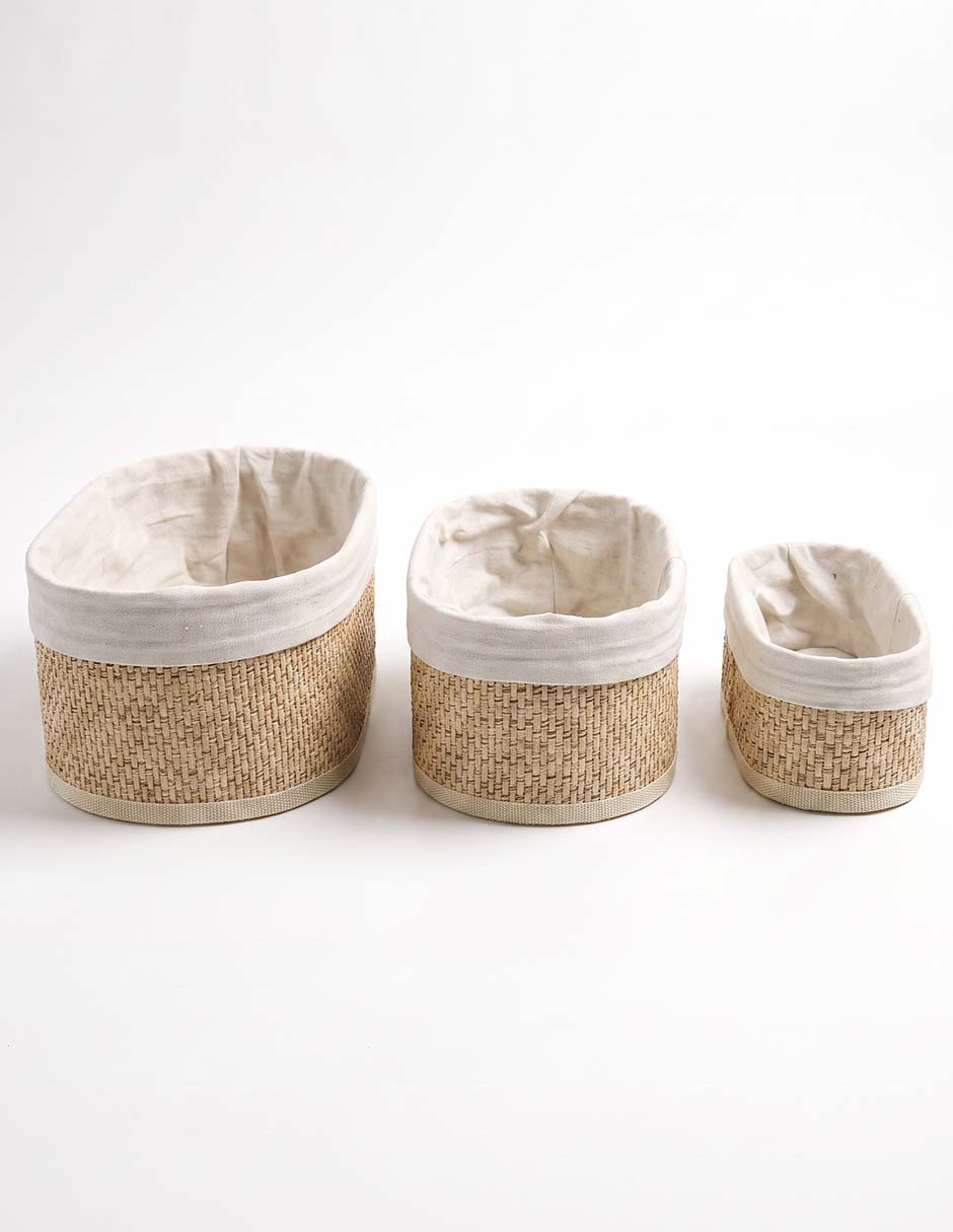 Set cesto almacenamiento 3