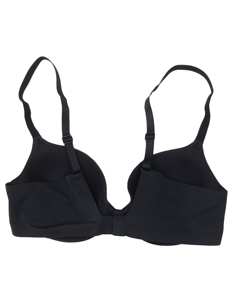 Brassiere demi con copa para mujer 2