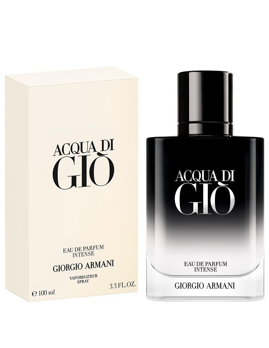 Eau de parfum Armani Acqua Di Gio para hombre