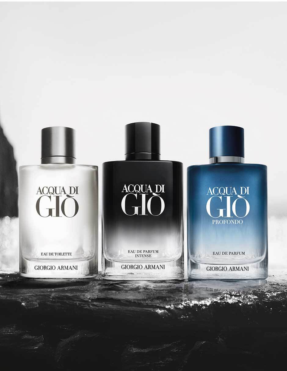Eau de parfum Armani Acqua Di Gio para hombre Eau de parfum Armani Acqua Di Gio para hombre