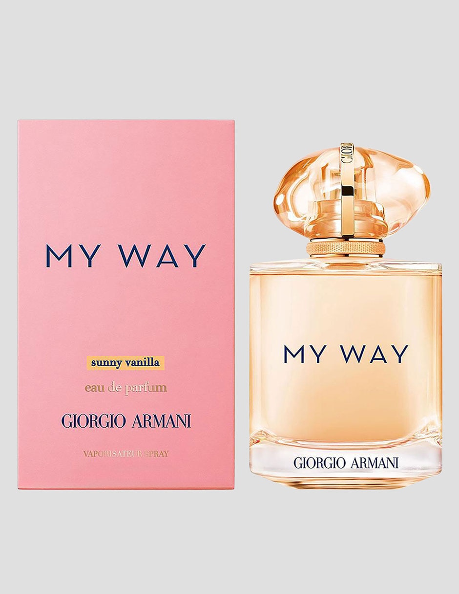 Eau de parfum Giorgio Armani My Way para mujer Eau de parfum Giorgio Armani My Way para mujer
