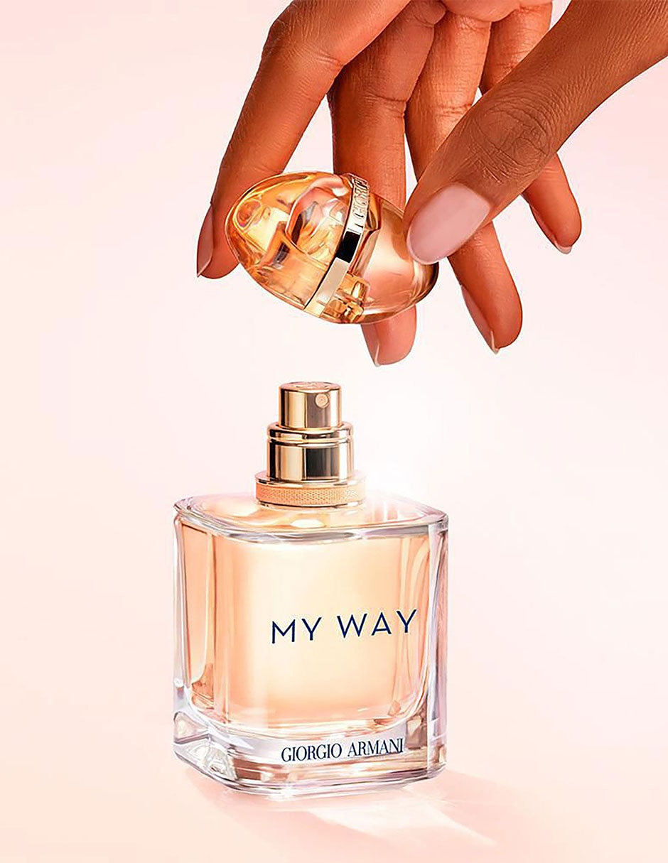 Eau de parfum Giorgio Armani My Way para mujer 3