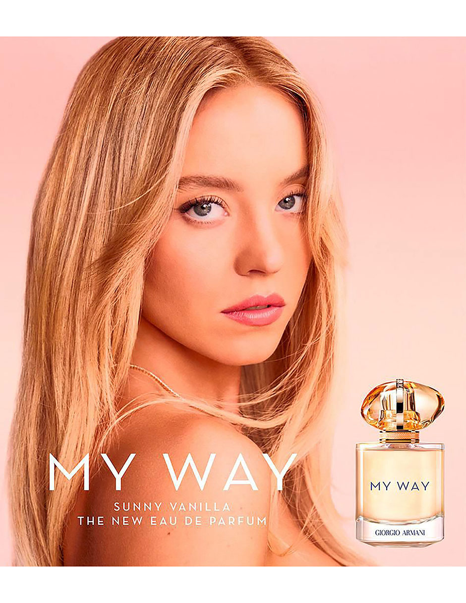 Eau de parfum Giorgio Armani My Way para mujer 5