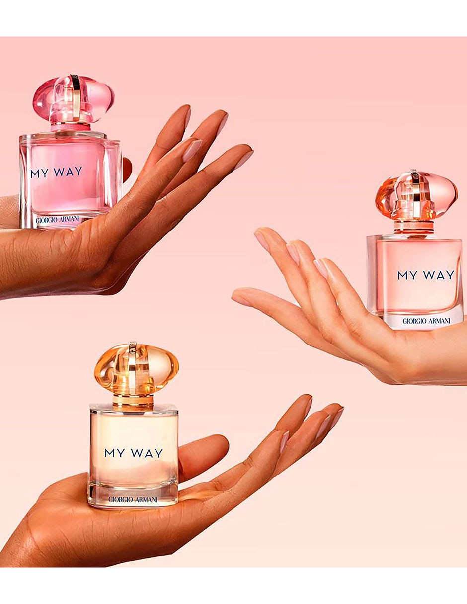 Eau de parfum Giorgio Armani My Way para mujer 6