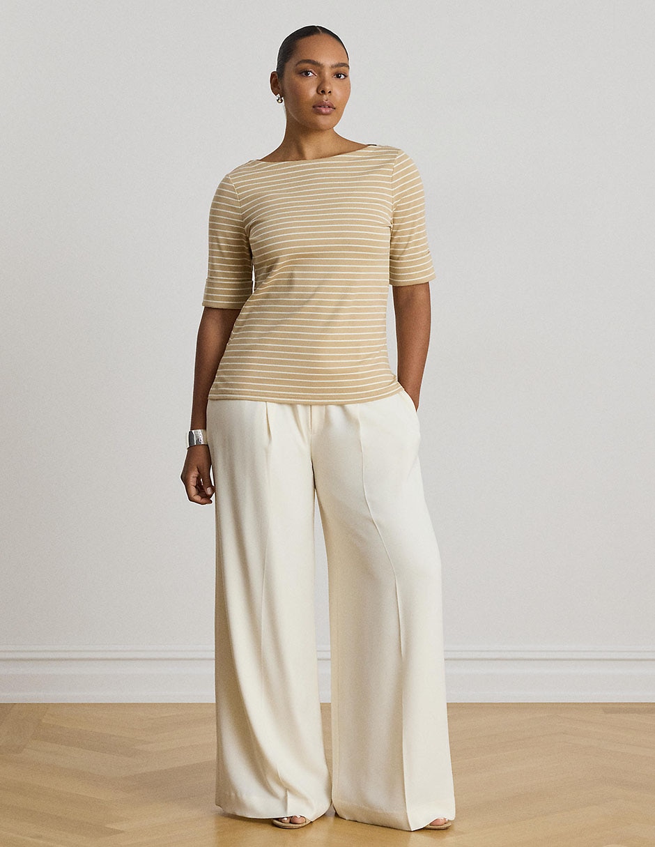 PLAYERA LAUREN RALPH LAUREN 200P13919 A
