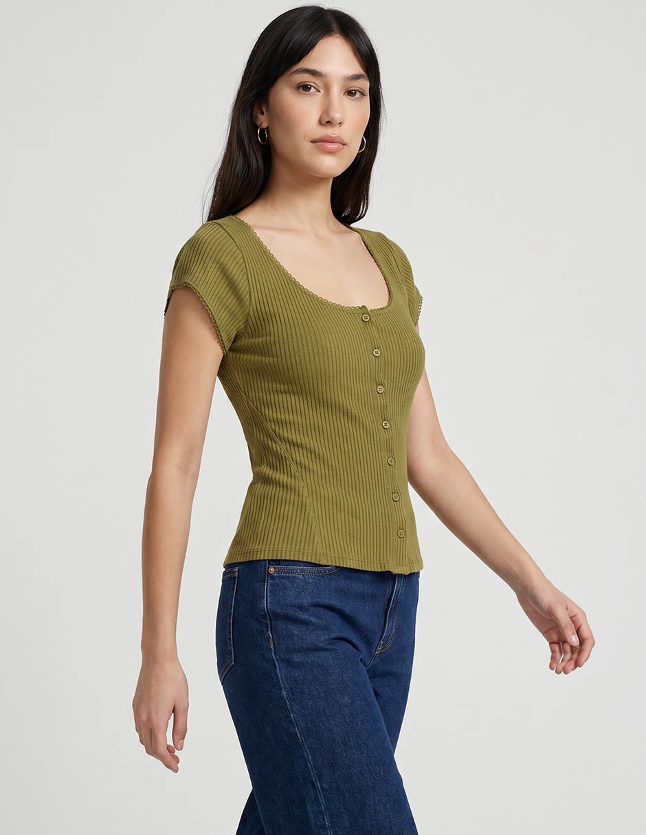 Top para mujer