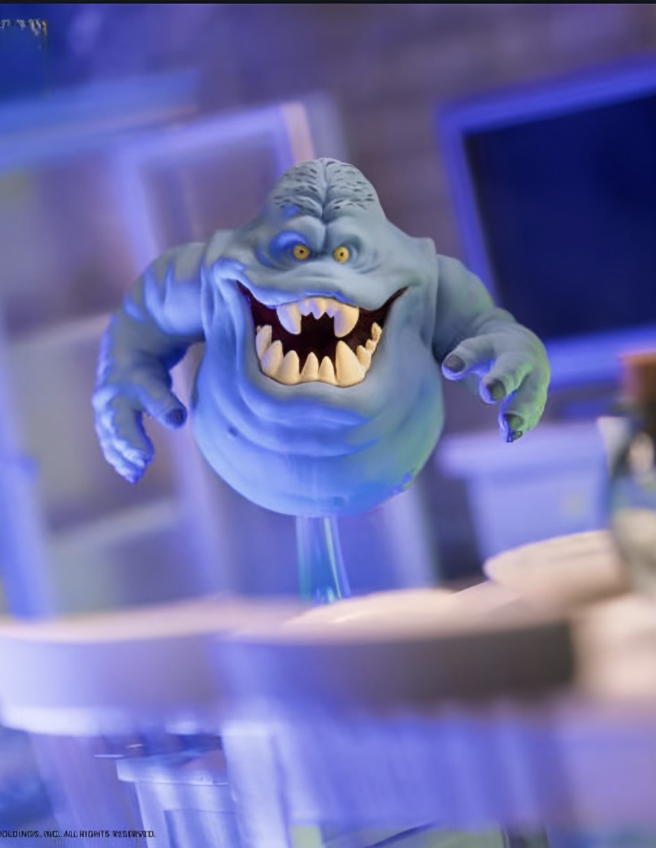 Figura de colección articulada The Real Ghostbusters Egon Spengler Mondo