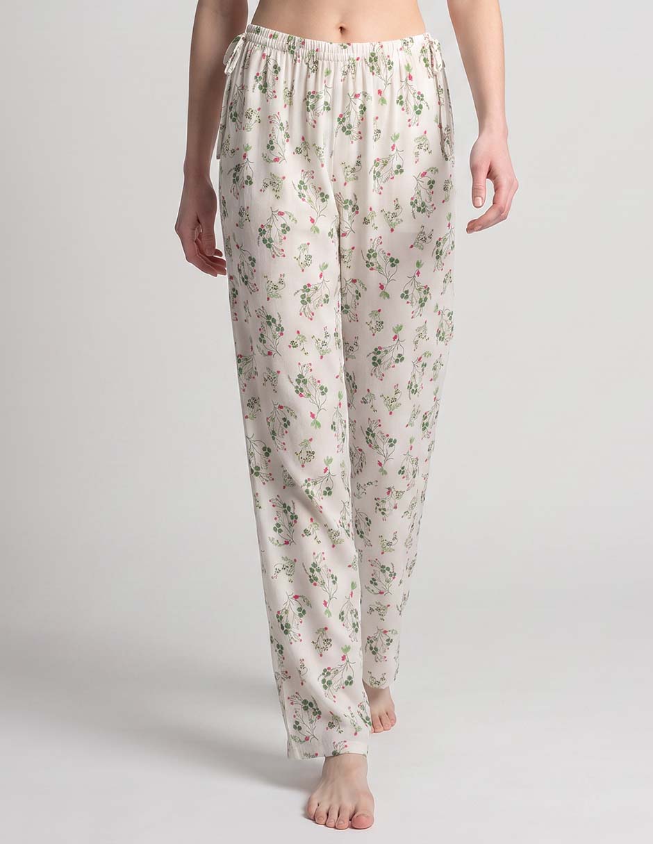Pantalón pijama para mujer Pantalón pijama para mujer