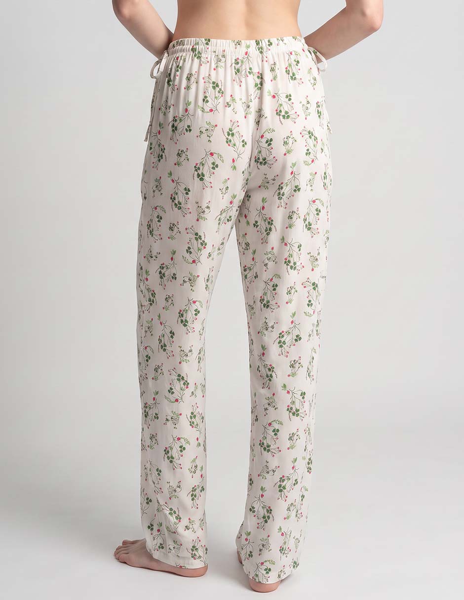 Pantalón pijama para mujer 2