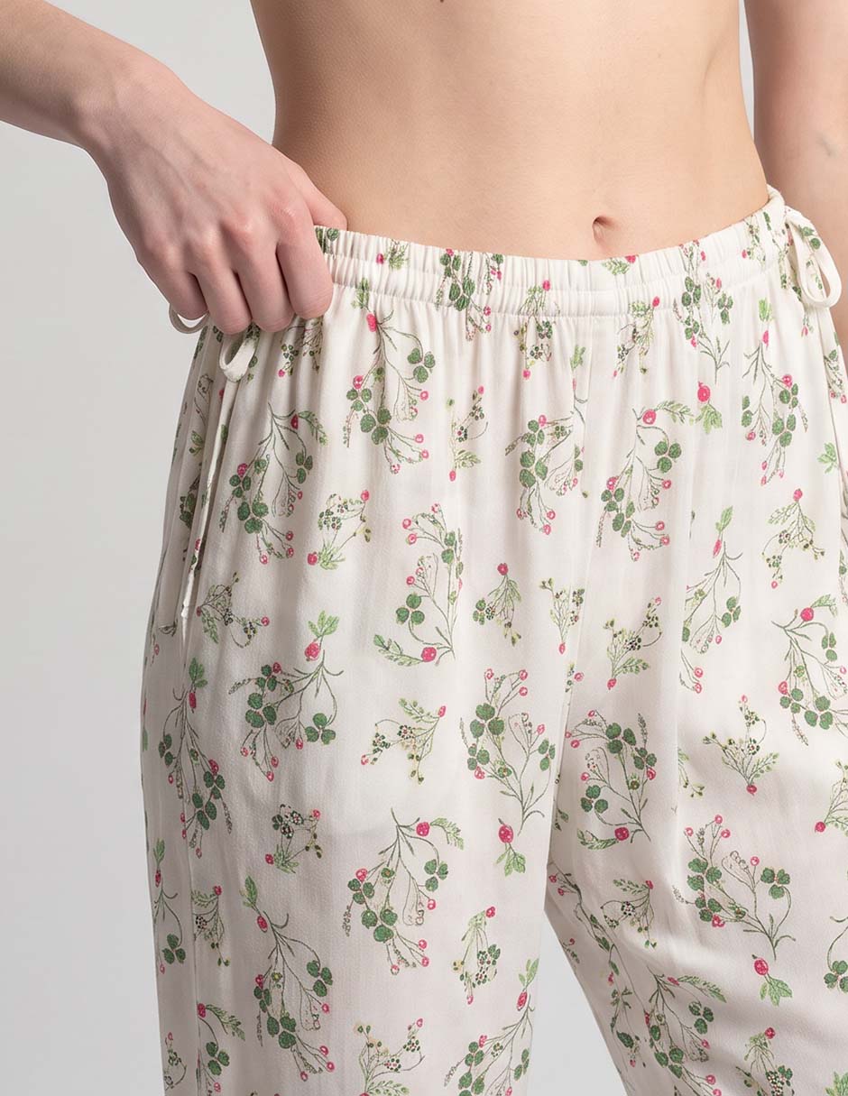 Pantalón pijama para mujer 3