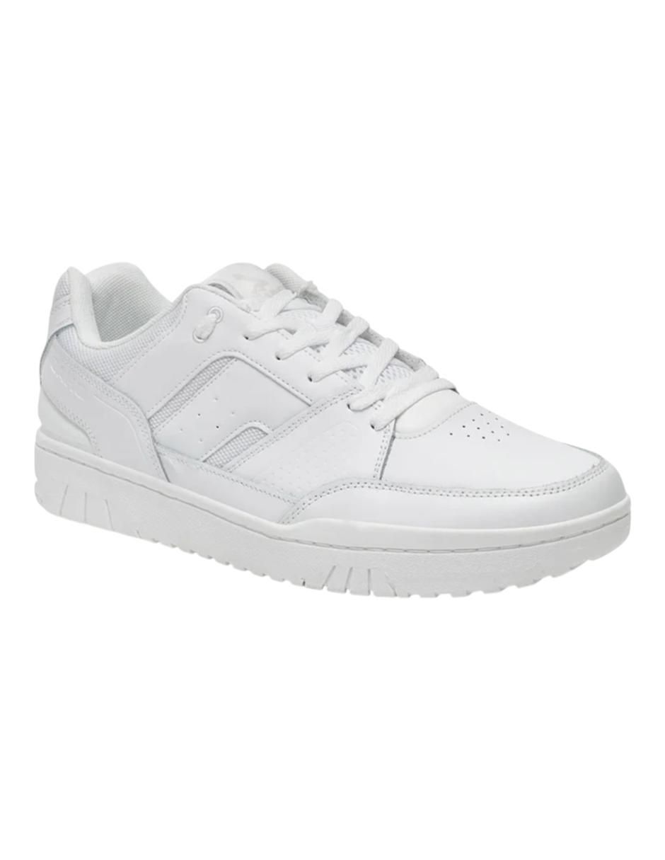 Tenis de pielshaq breaker low para hombre 7