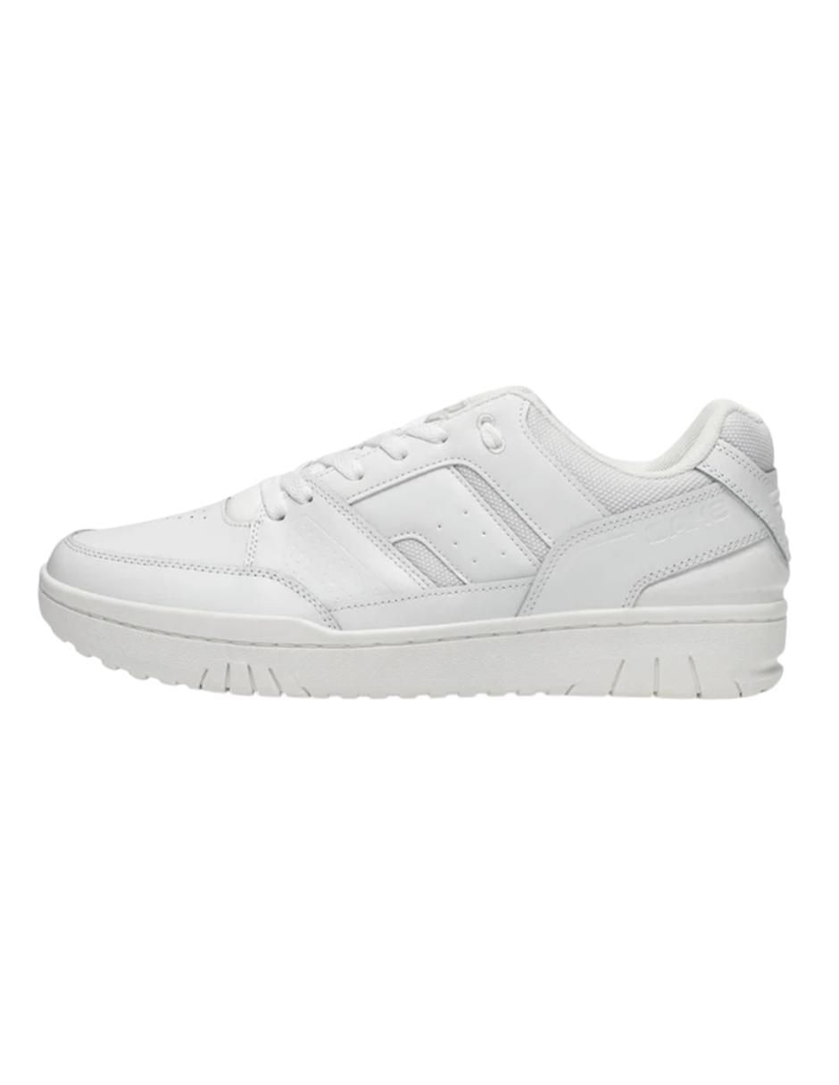 Tenis de pielshaq breaker low para hombre 3