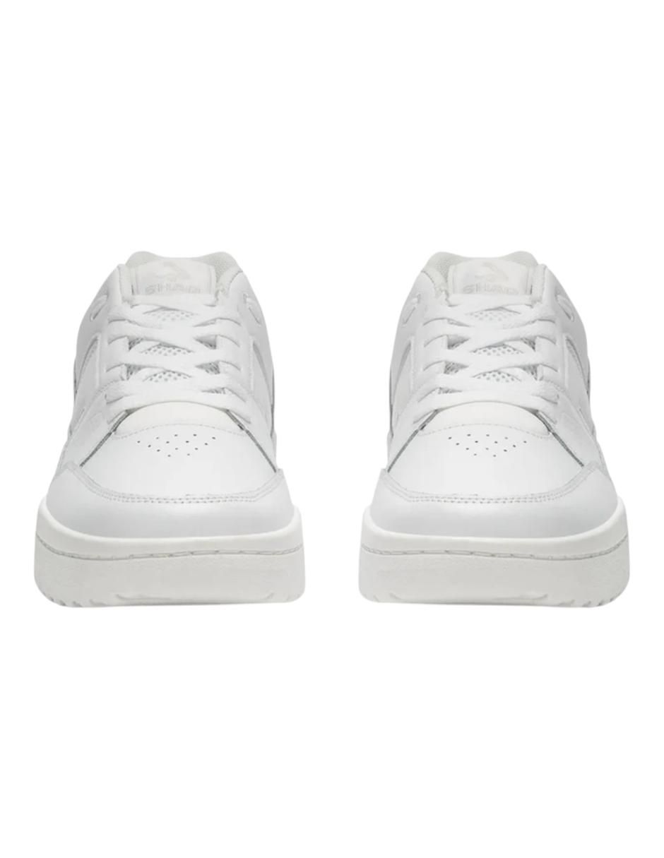 Tenis de pielshaq breaker low para hombre 5