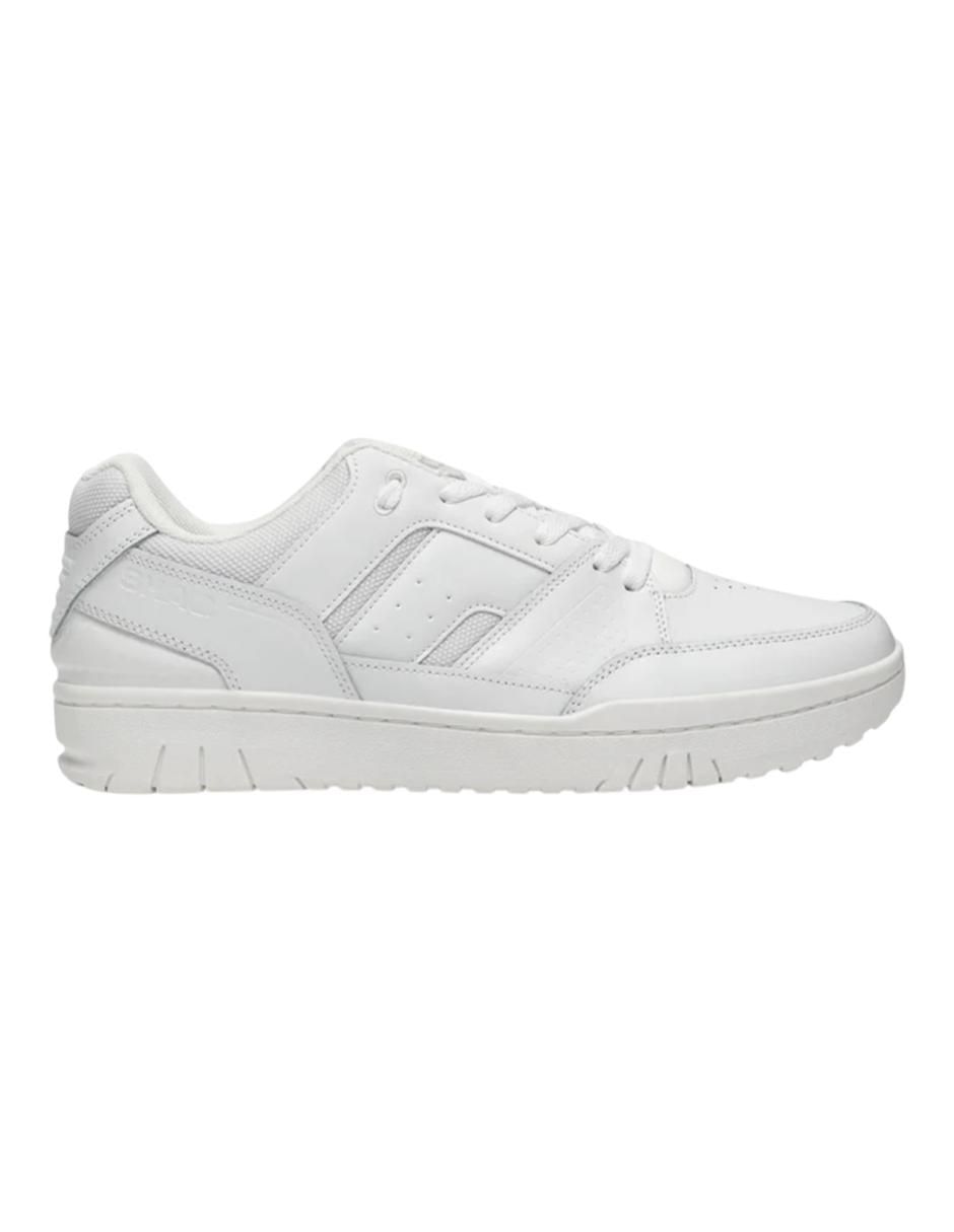 Tenis de pielshaq breaker low para hombre