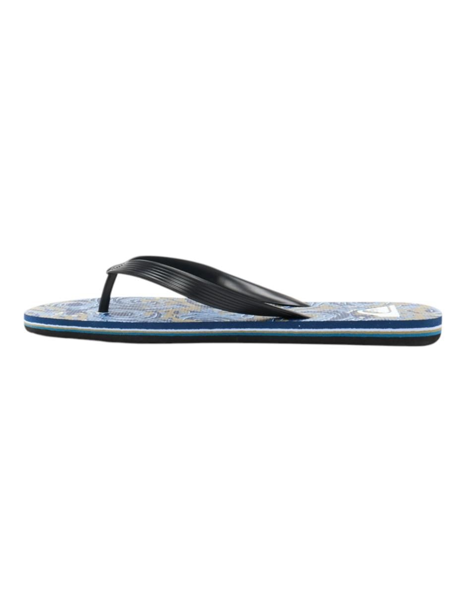 Sandalia quiksilver makaha para hombre