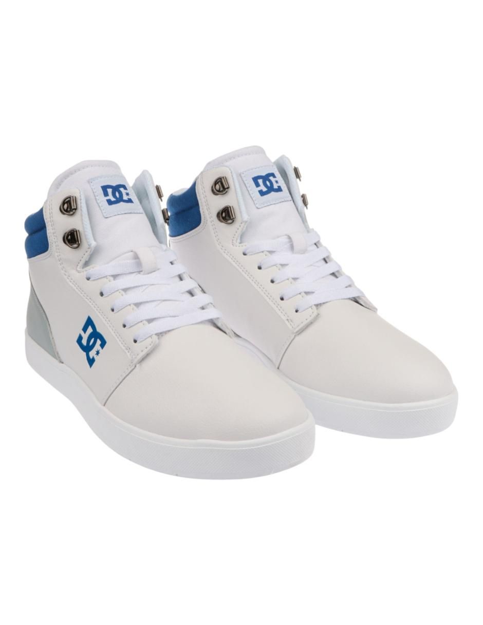 Tenis de pieldc shoes crisis para hombre 2