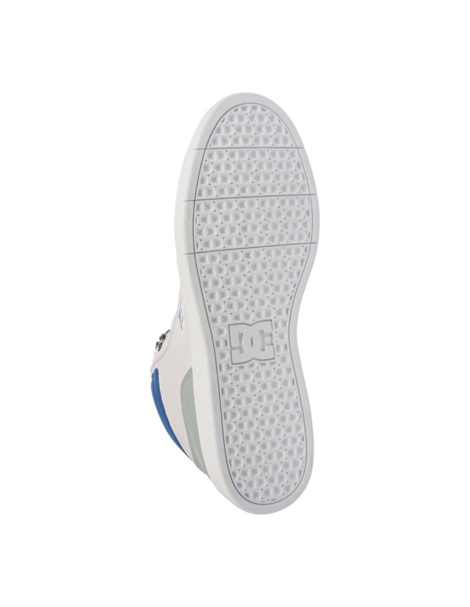 Tenis de pieldc shoes crisis para hombre