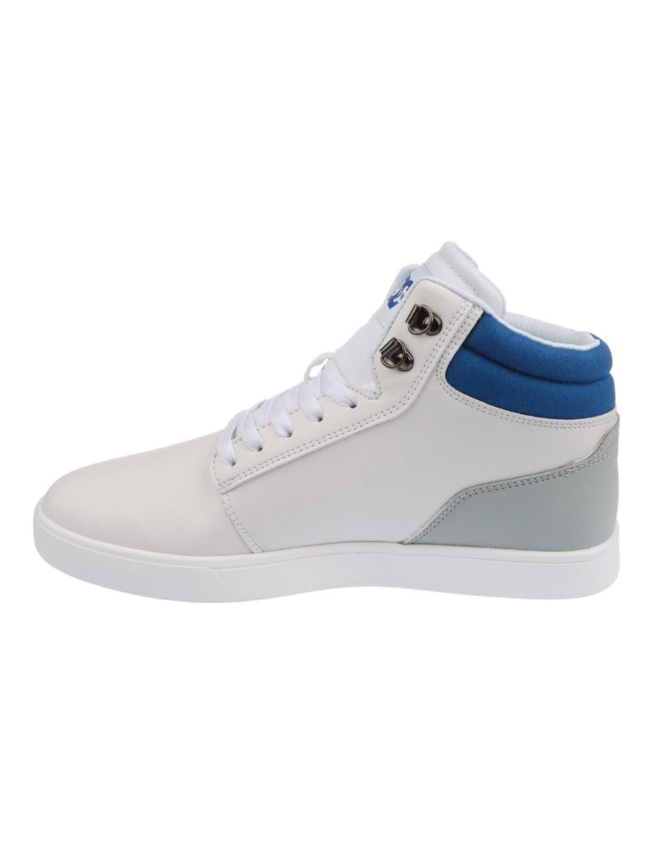 Tenis de pieldc shoes crisis para hombre