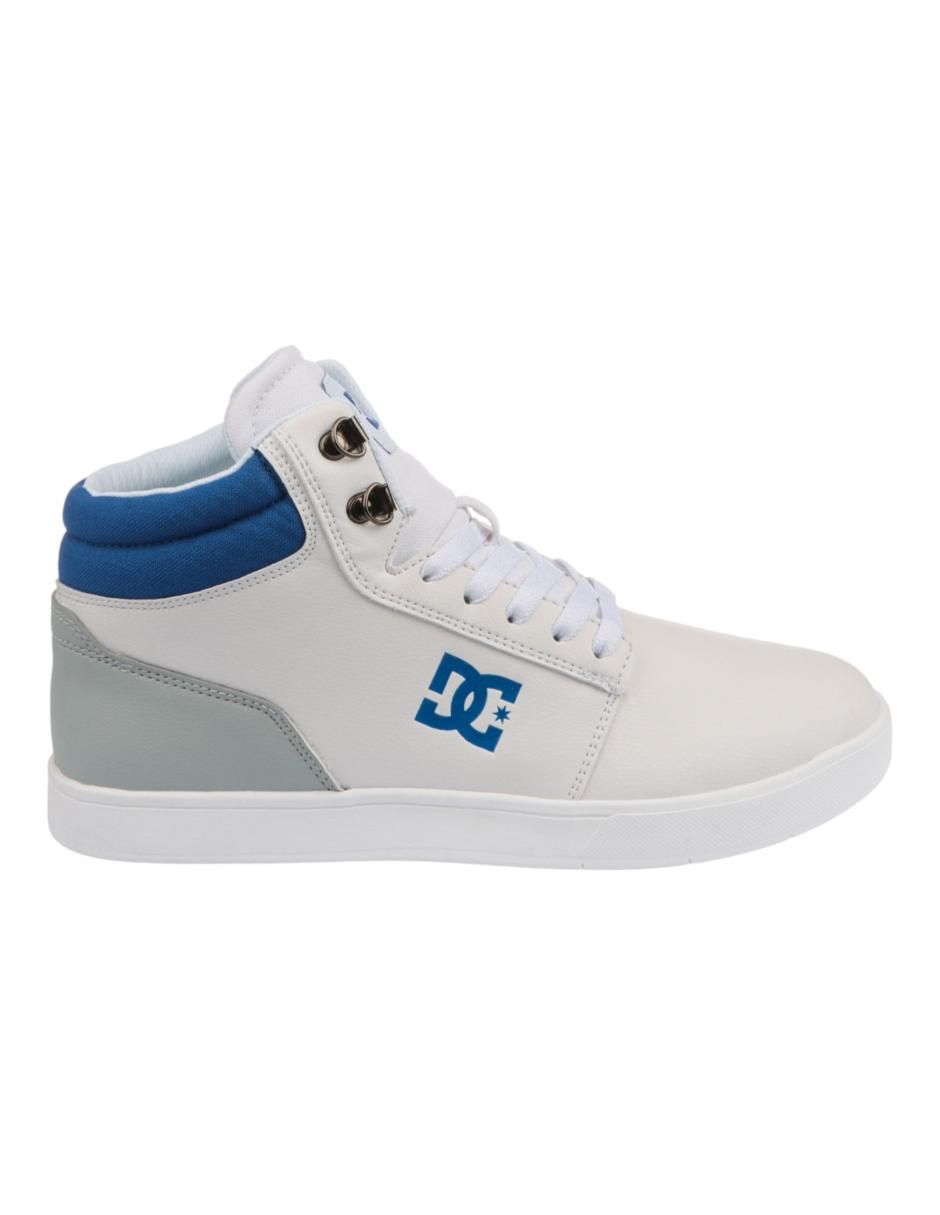 Tenis de pieldc shoes crisis para hombre