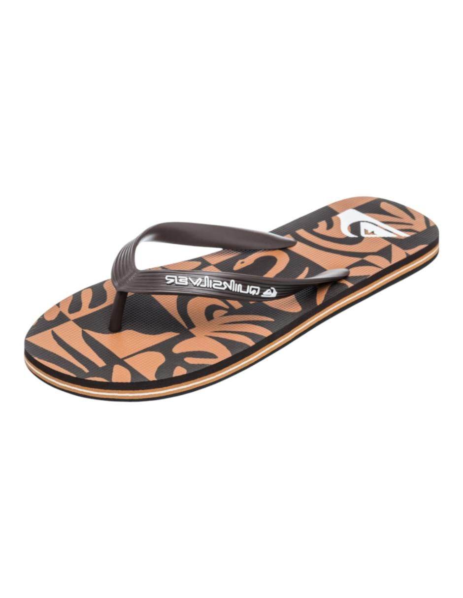 Sandalia Quiksilver Molokai para hombre