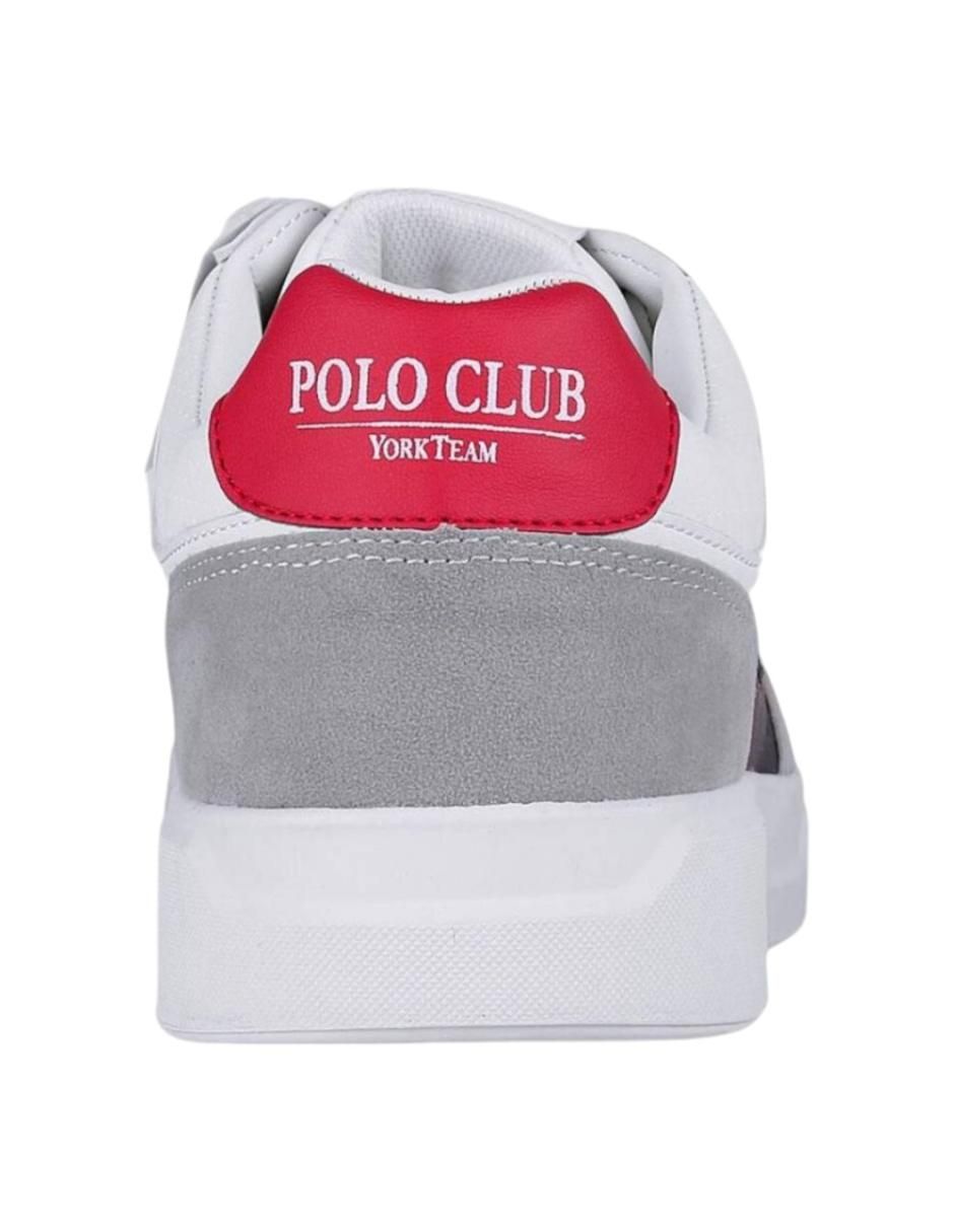Tenis Polo York Team para hombre
