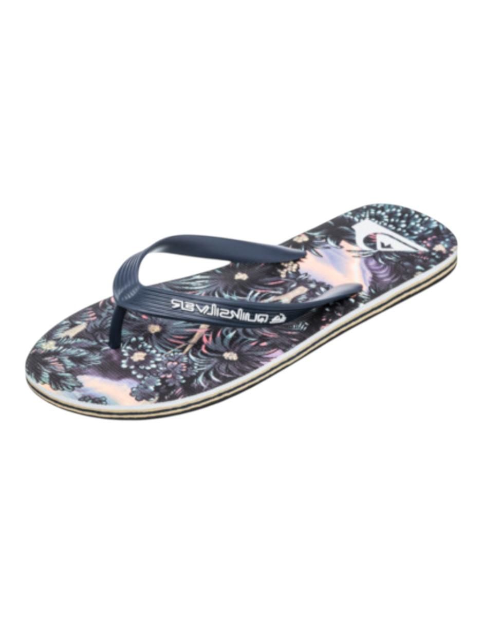 Sandalia Quiksilver Molokai para hombre