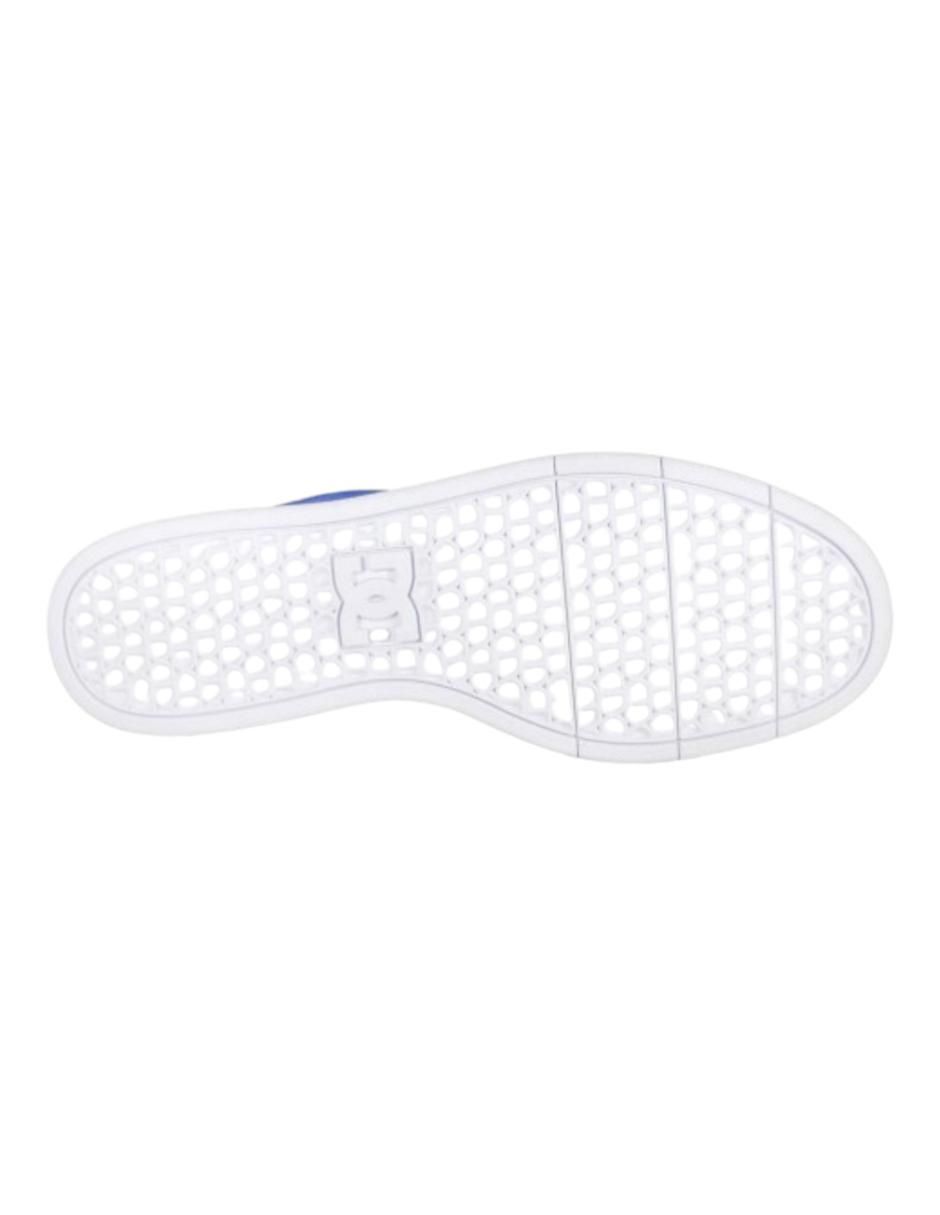 Tenis de pieldc shoes crisis para hombre