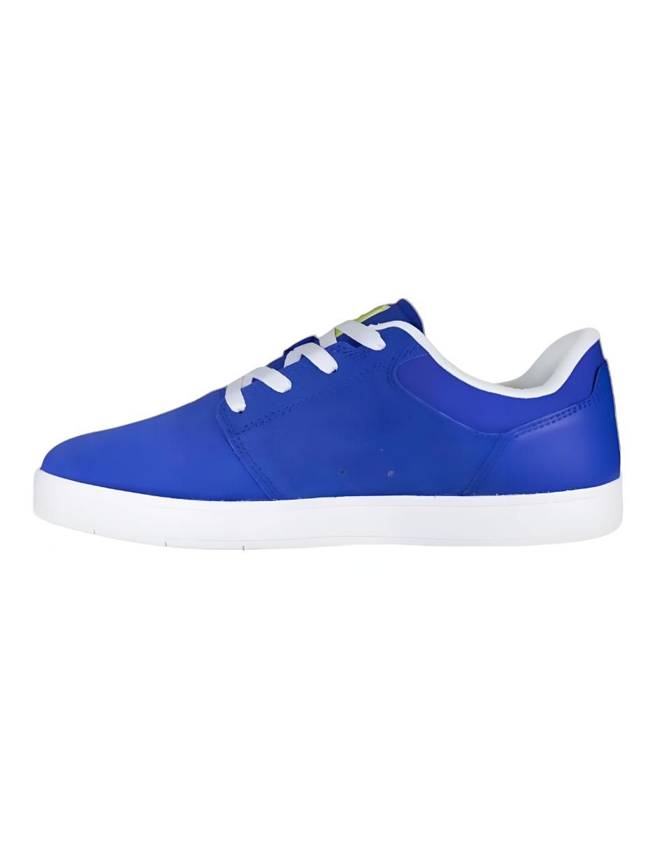 Tenis de pieldc shoes crisis para hombre