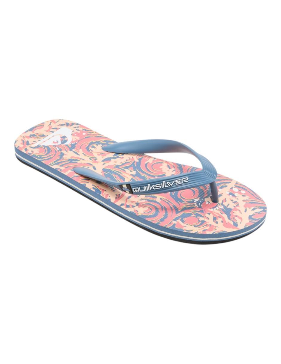 Sandalia quiksilver makaha para hombre