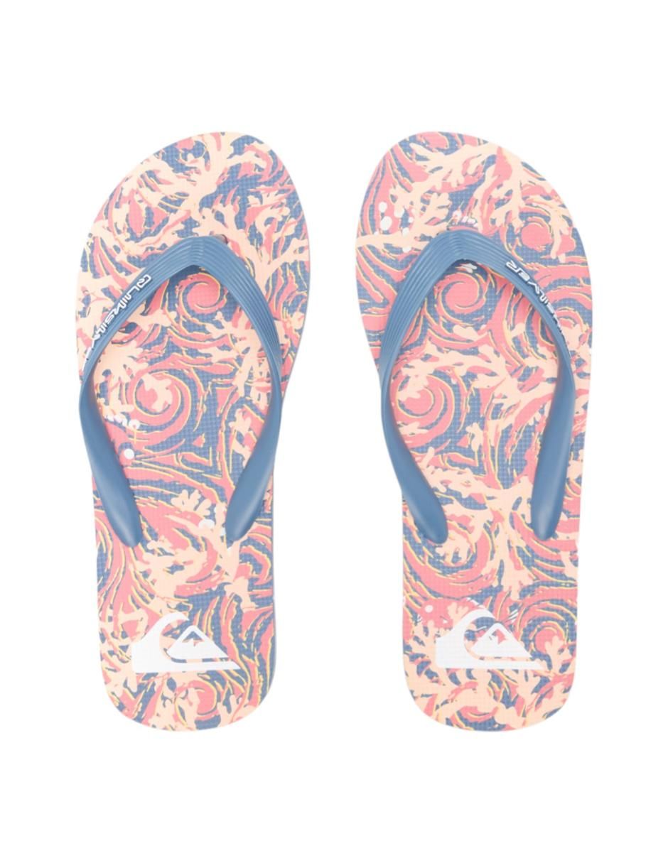 Sandalia quiksilver makaha para hombre