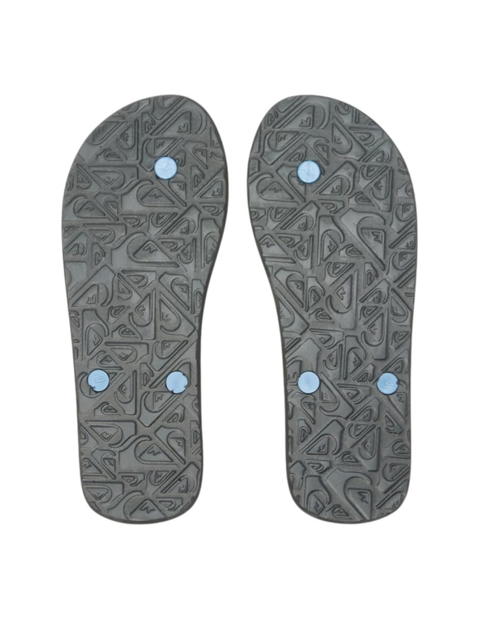 Sandalia quiksilver makaha para hombre