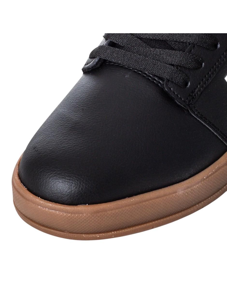Tenis de pieldc shoes crisis para hombre