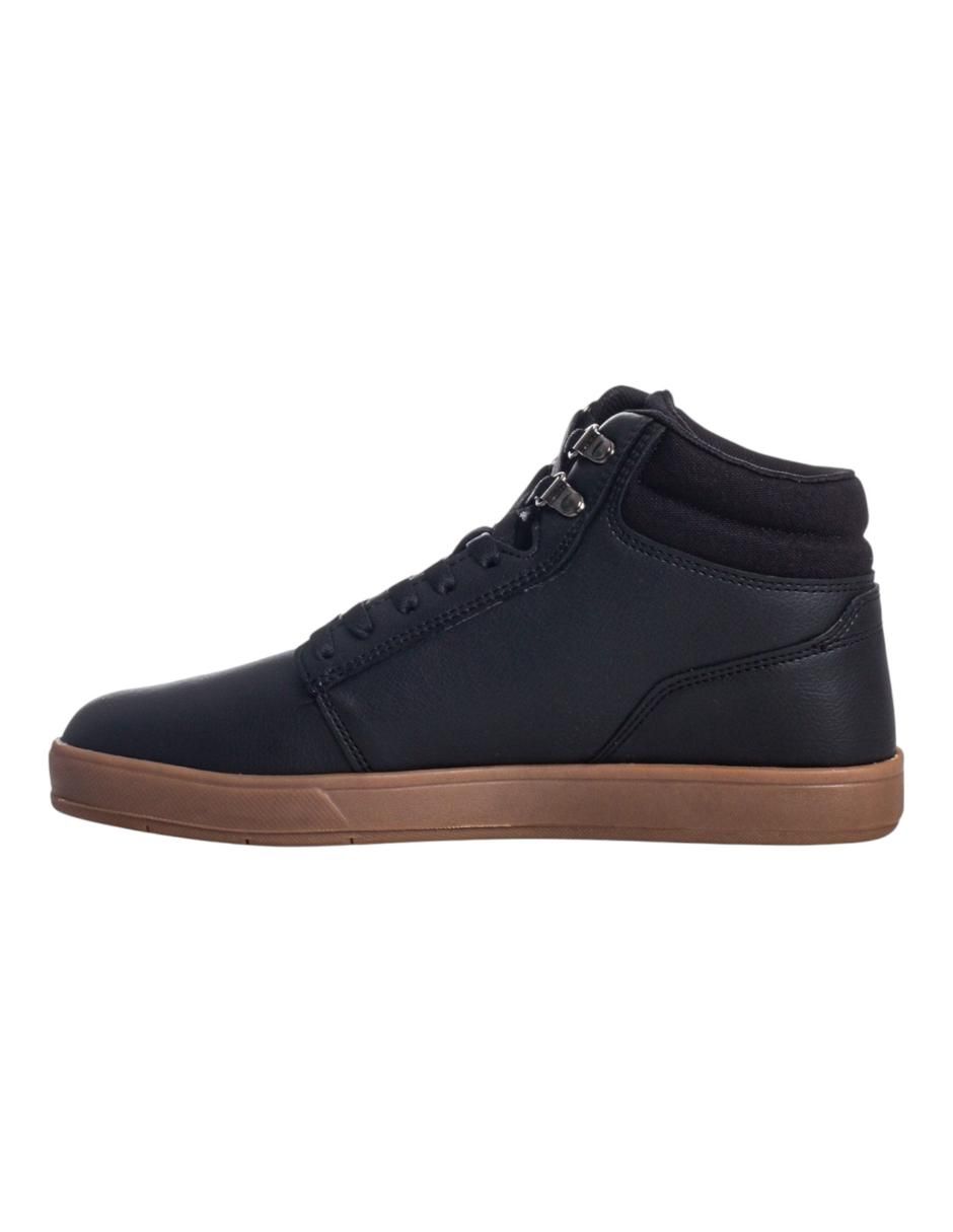 Tenis de pieldc shoes crisis para hombre