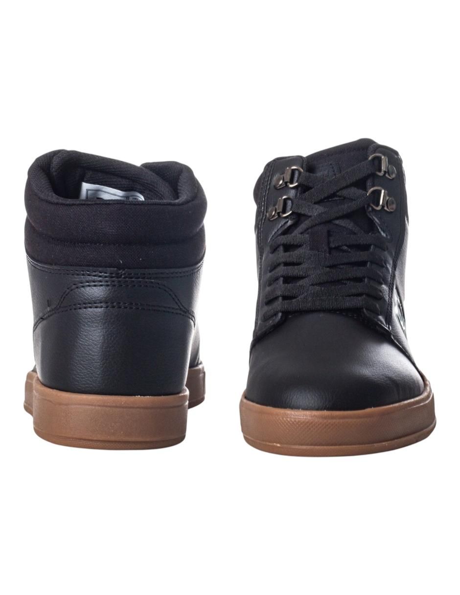 Tenis de pieldc shoes crisis para hombre