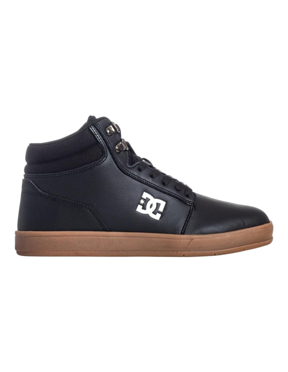 Tenis de pieldc shoes crisis para hombre