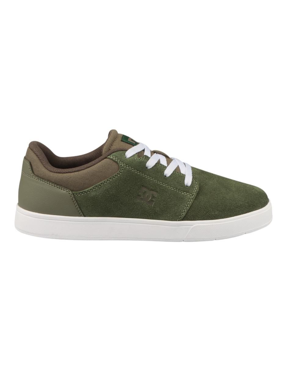Tenis de pieldc shoes crisis para hombre