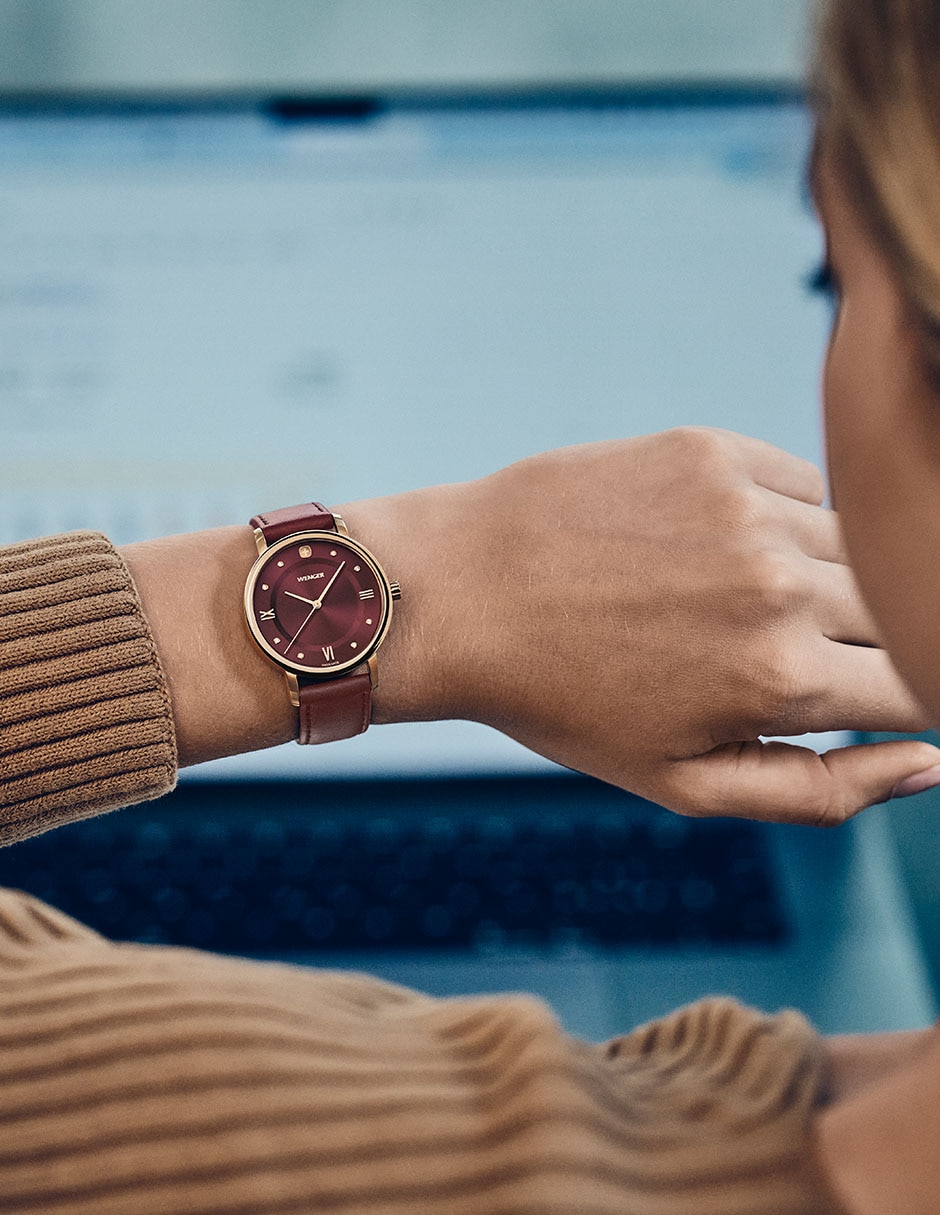 Reloj Wenger Urban Donnissima para mujer