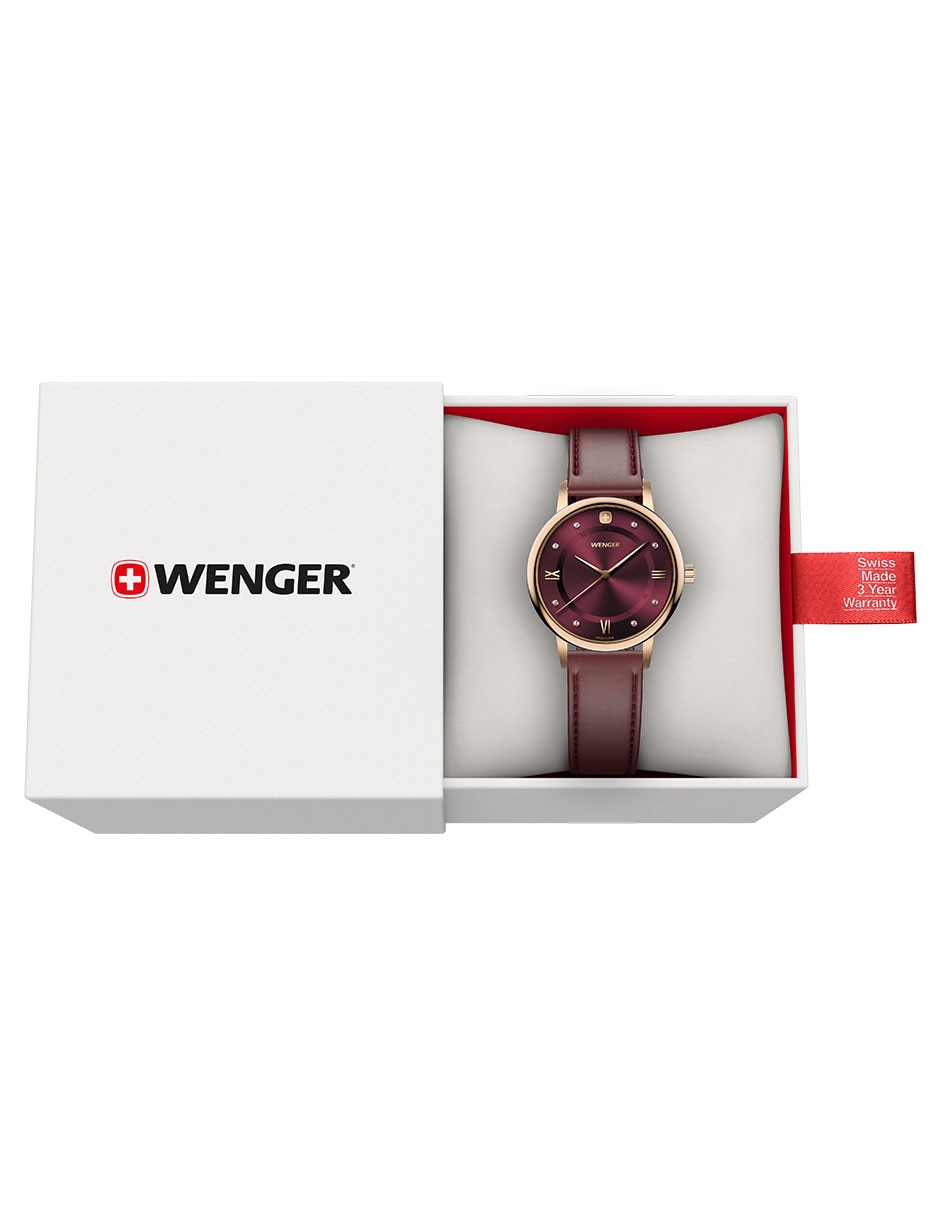 Reloj Wenger Urban Donnissima para mujer