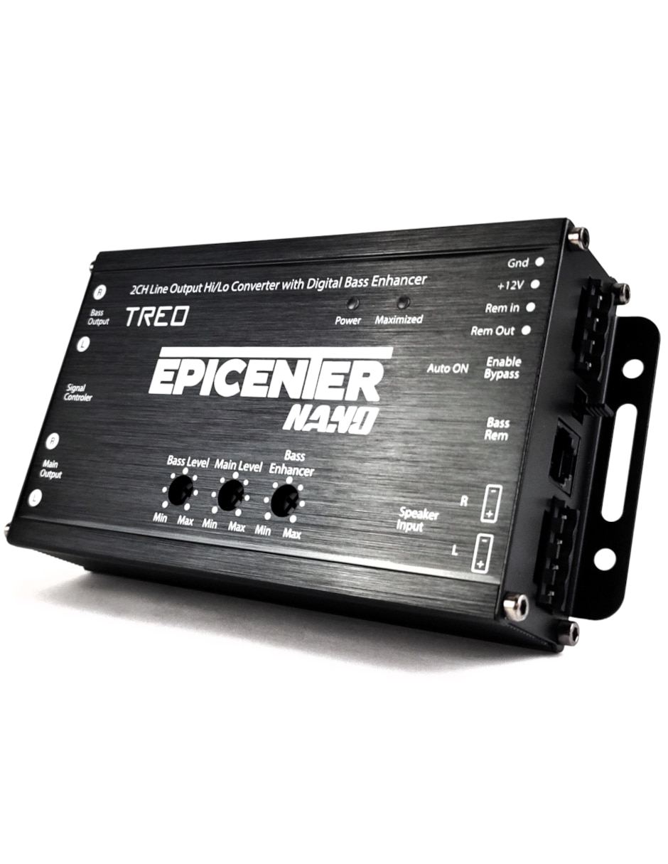 epicenter nano de 12 vdc 2