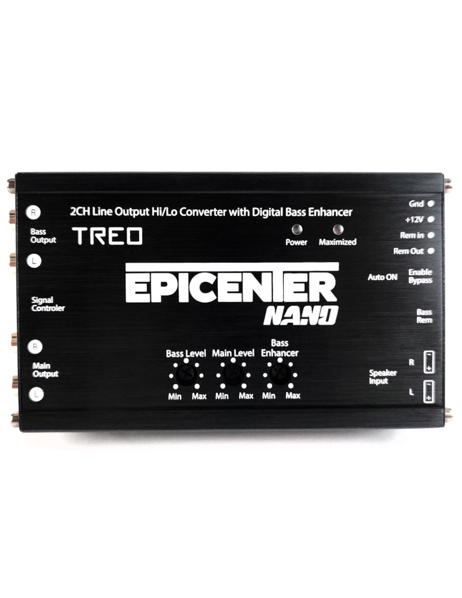 epicenter nano de 12 vdc 6