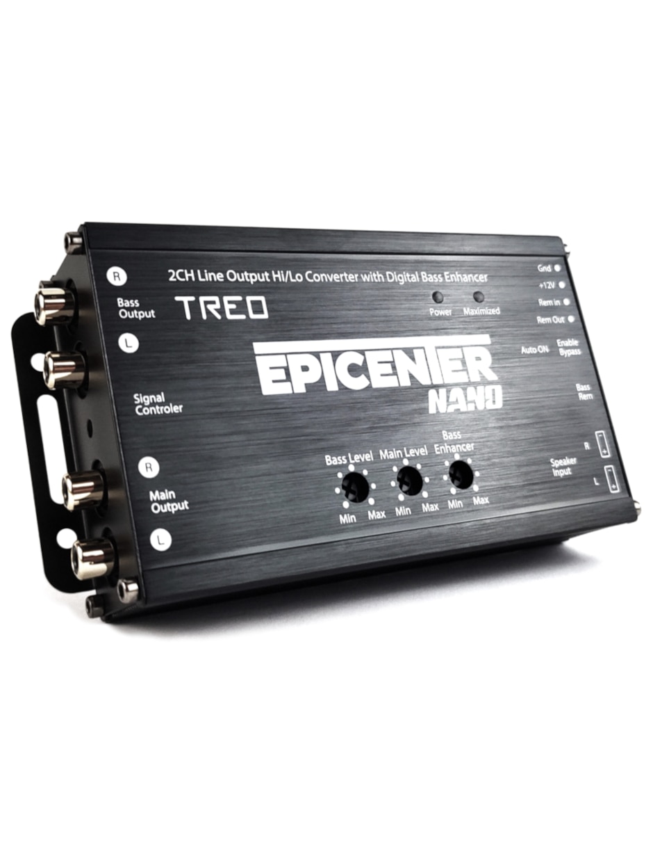 epicenter nano de 12 vdc 8