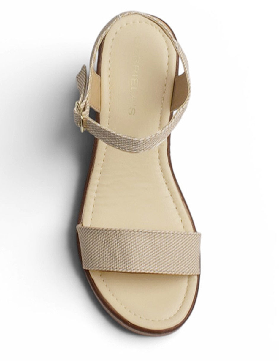 Sandalia para mujer 2
