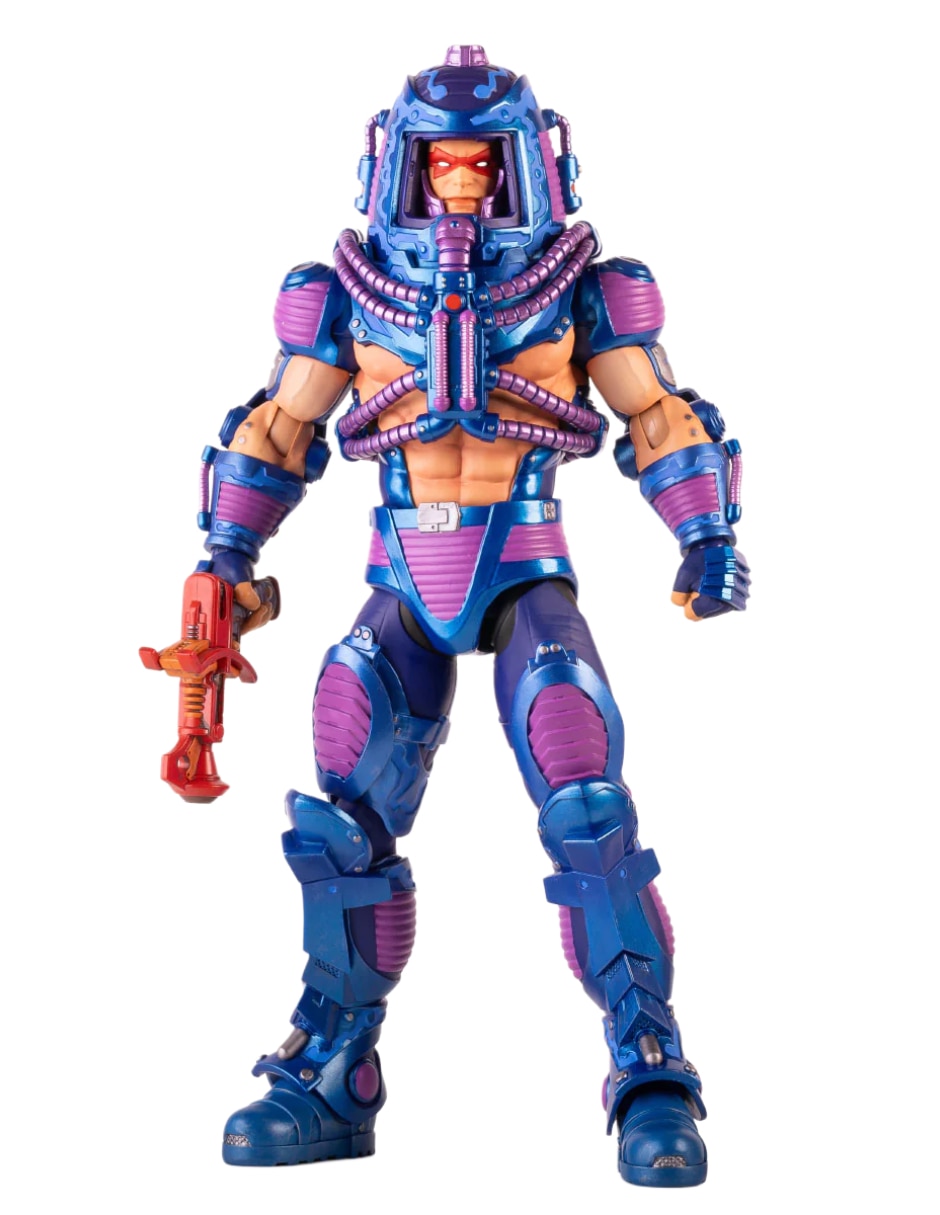 Figura de colección articulada Masters of the Universe limitada Mondo